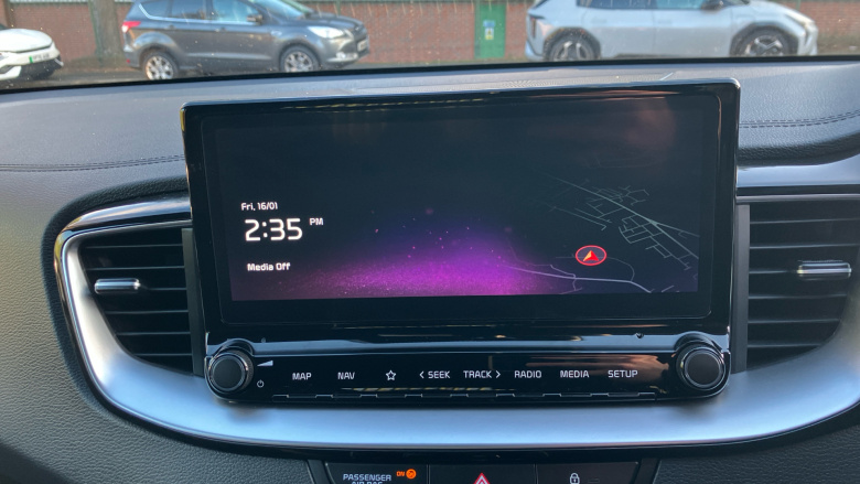 Kia Ceed 1.5T GDi ISG 138 GT-Line 5dr Petrol Hatchback